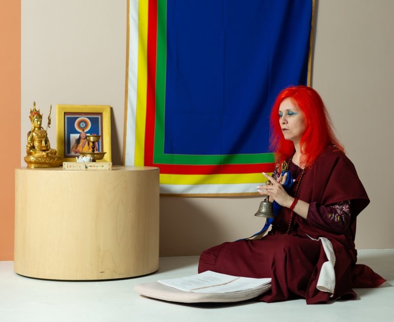 Дхарма Ачарья Наталья Молитвина