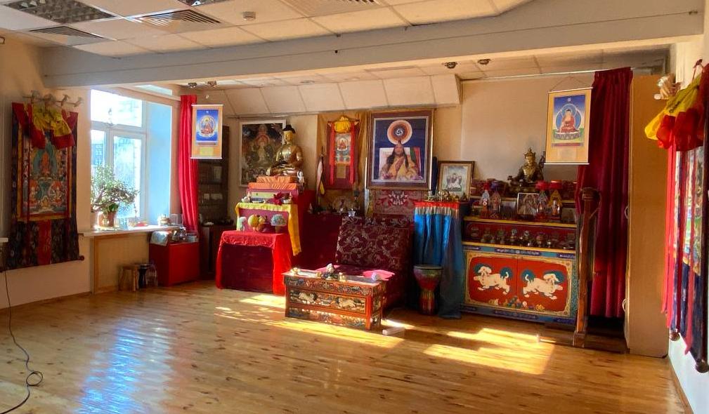 Московский Дхарма Центр