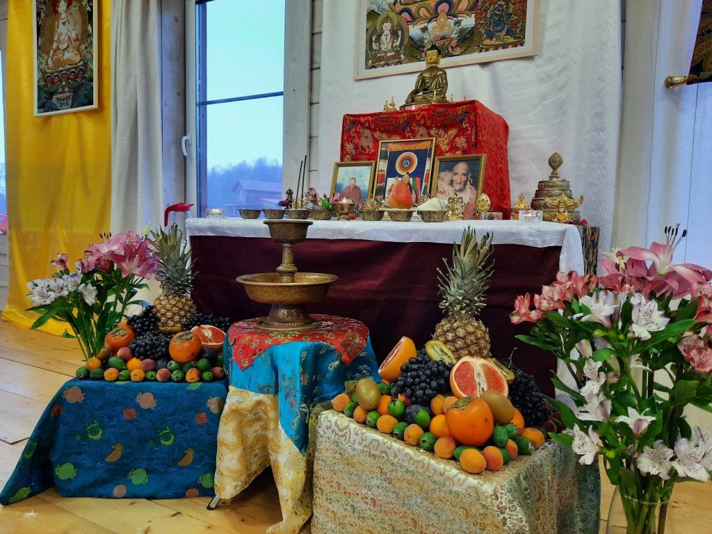 Малый Ретрит Центр