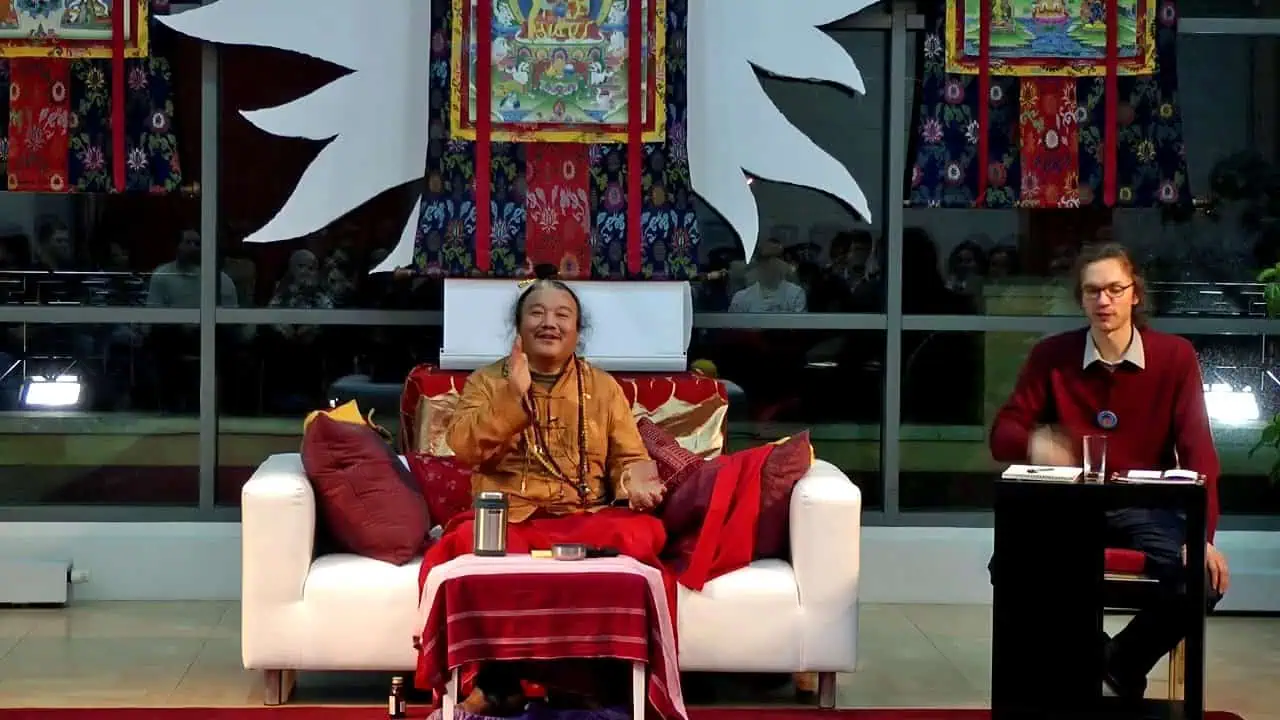 Учение о четырёх благородных истинах